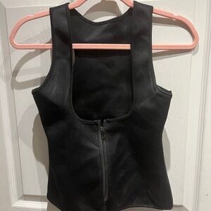 Sweat vest